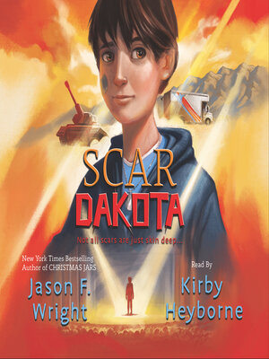 cover image of Scar Dakota